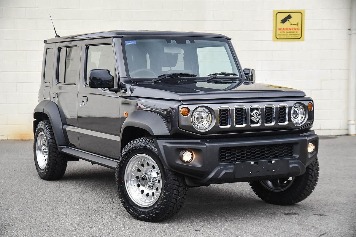 2025 Suzuki Jimny XL JJ