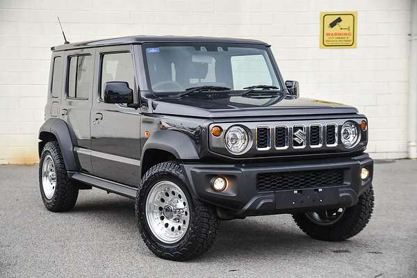 2025 Suzuki Jimny XL JJ