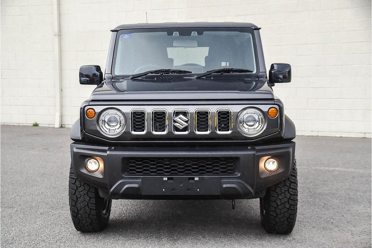2025 Suzuki Jimny XL JJ