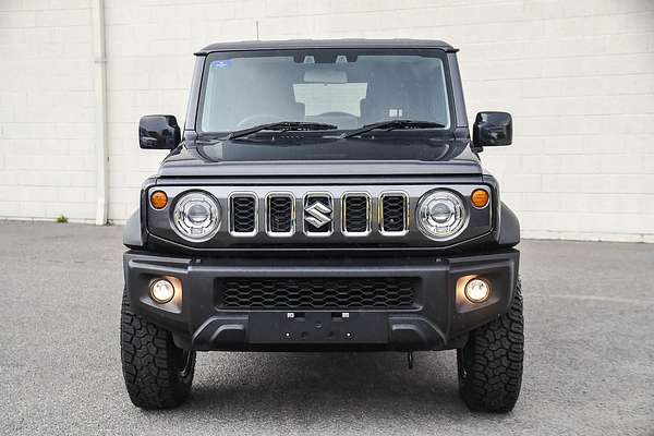 2025 Suzuki Jimny XL JJ