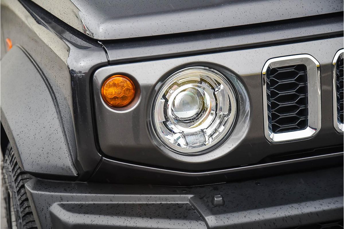 2025 Suzuki Jimny XL JJ