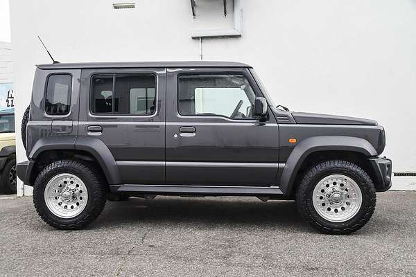 2025 Suzuki Jimny XL JJ