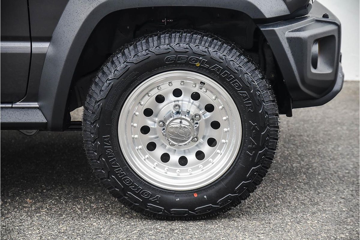 2025 Suzuki Jimny XL JJ
