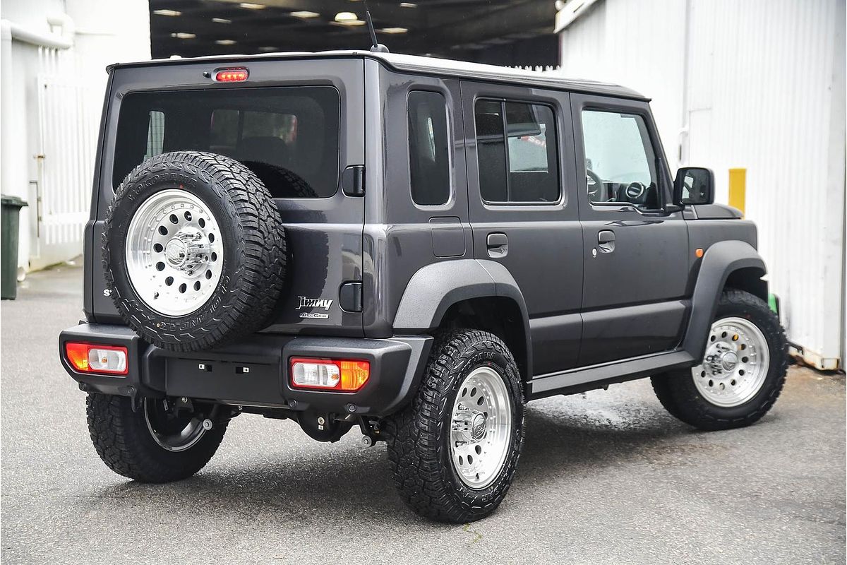 2025 Suzuki Jimny XL JJ