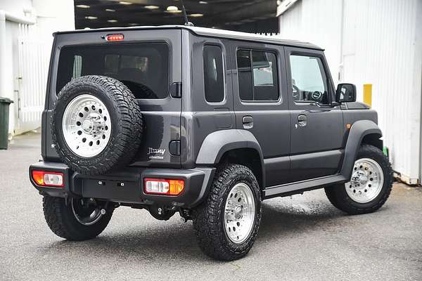 2025 Suzuki Jimny XL JJ