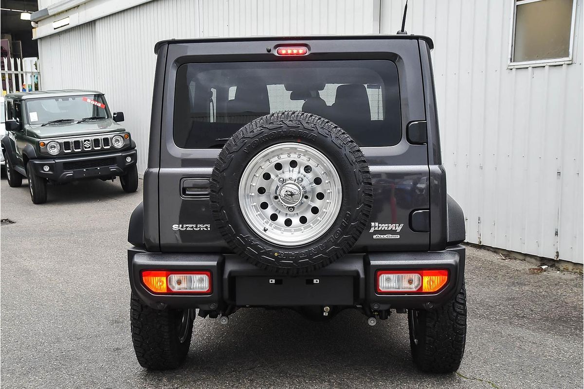 2025 Suzuki Jimny XL JJ
