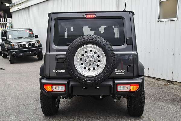 2025 Suzuki Jimny XL JJ
