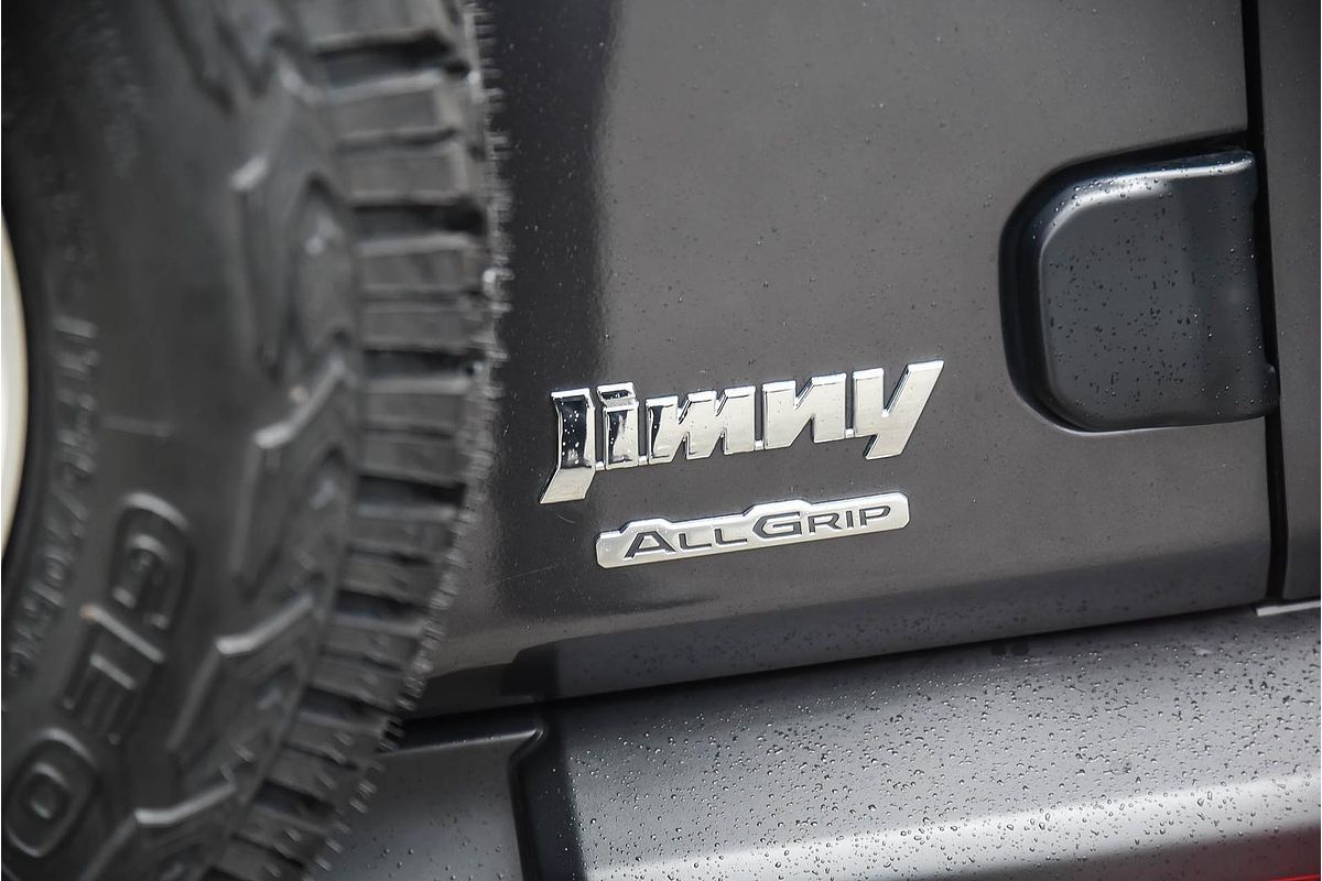 2025 Suzuki Jimny XL JJ
