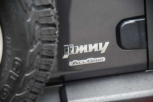 2025 Suzuki Jimny XL JJ