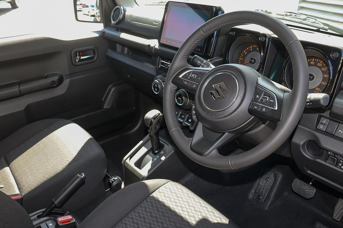 2025 Suzuki Jimny XL JJ