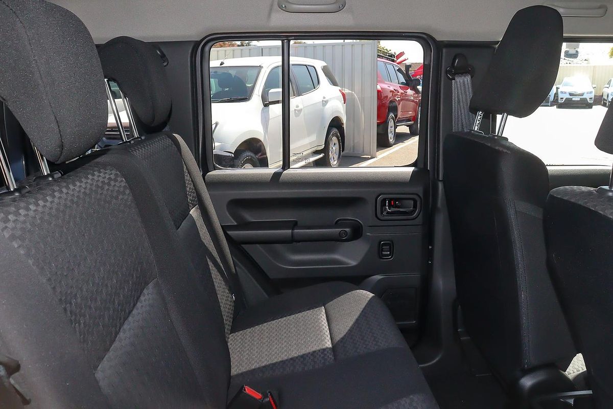 2025 Suzuki Jimny XL JJ