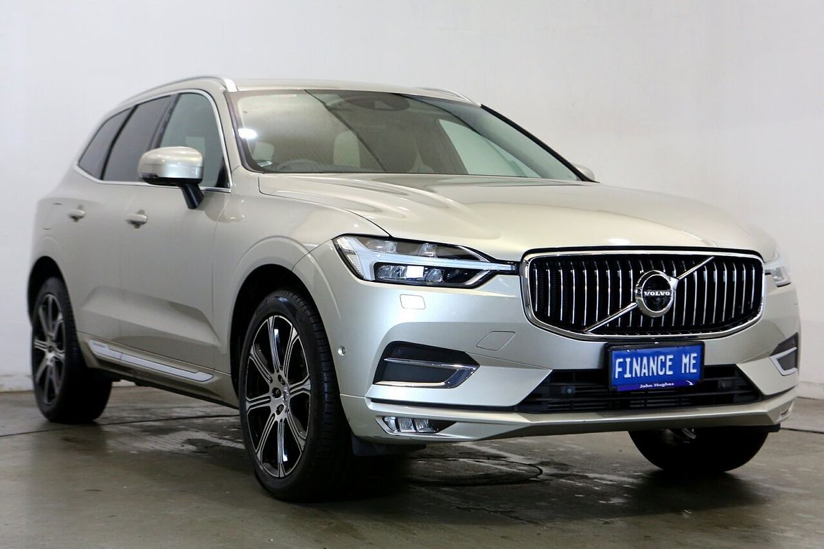 2020 Volvo XC60 T5 Inscription
