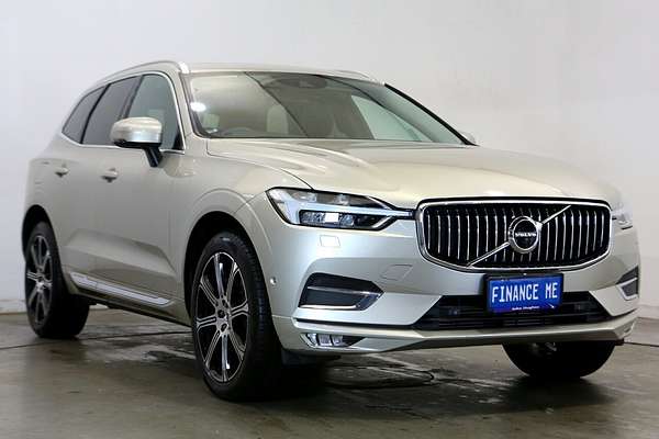 2020 Volvo XC60 T5 Inscription