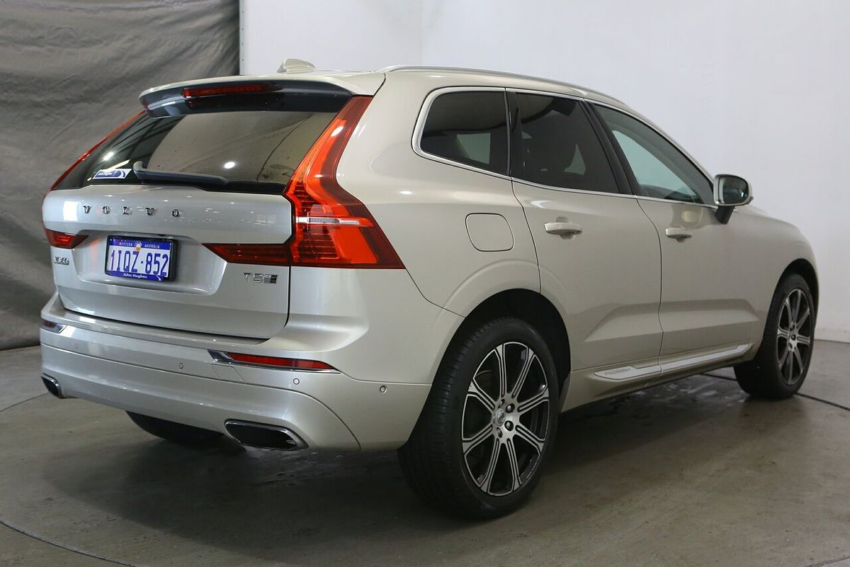 2020 Volvo XC60 T5 Inscription