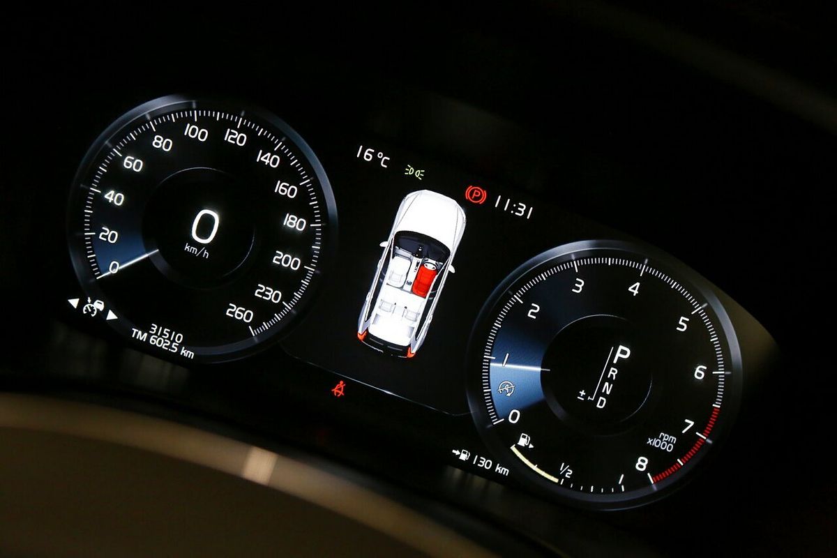 2020 Volvo XC60 T5 Inscription