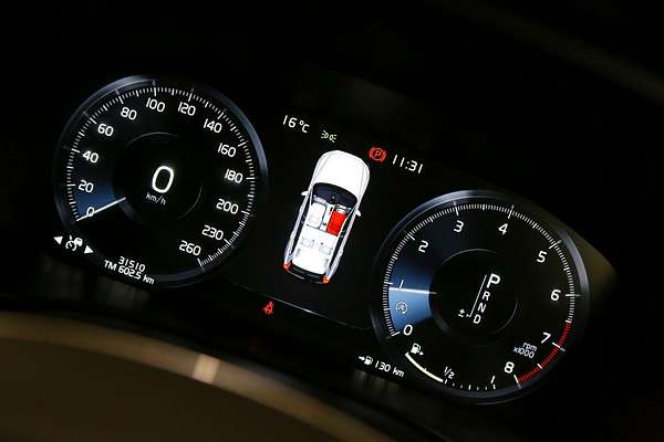 2020 Volvo XC60 T5 Inscription