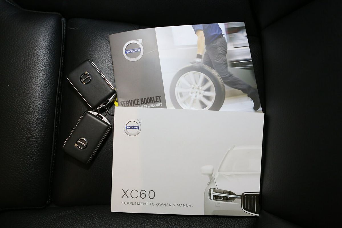 2020 Volvo XC60 T5 Inscription