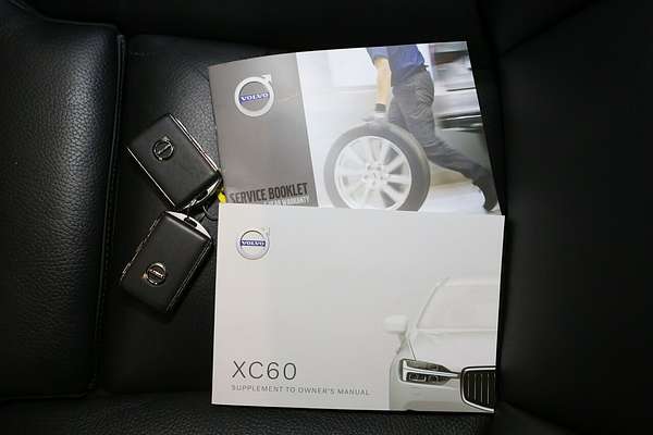 2020 Volvo XC60 T5 Inscription