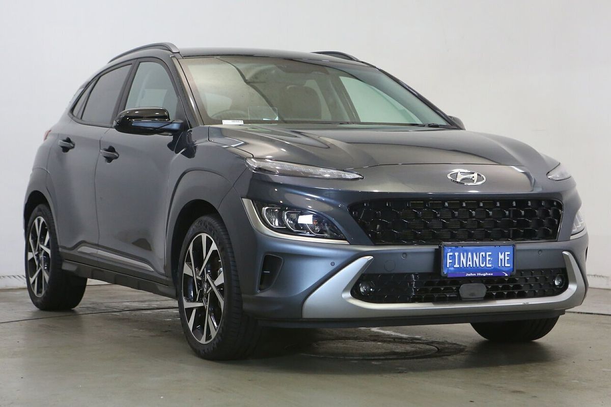 2022 Hyundai Kona Highlander OS.V4