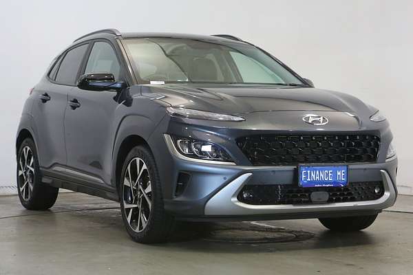 2022 Hyundai Kona Highlander OS.V4