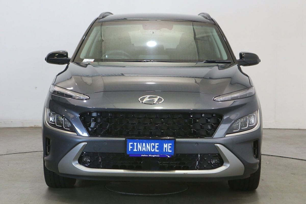 2022 Hyundai Kona Highlander OS.V4
