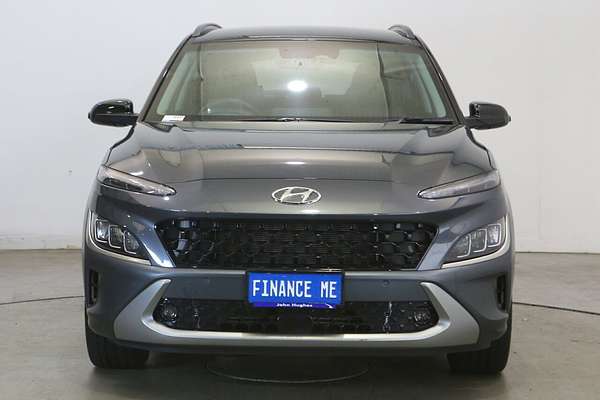 2022 Hyundai Kona Highlander OS.V4