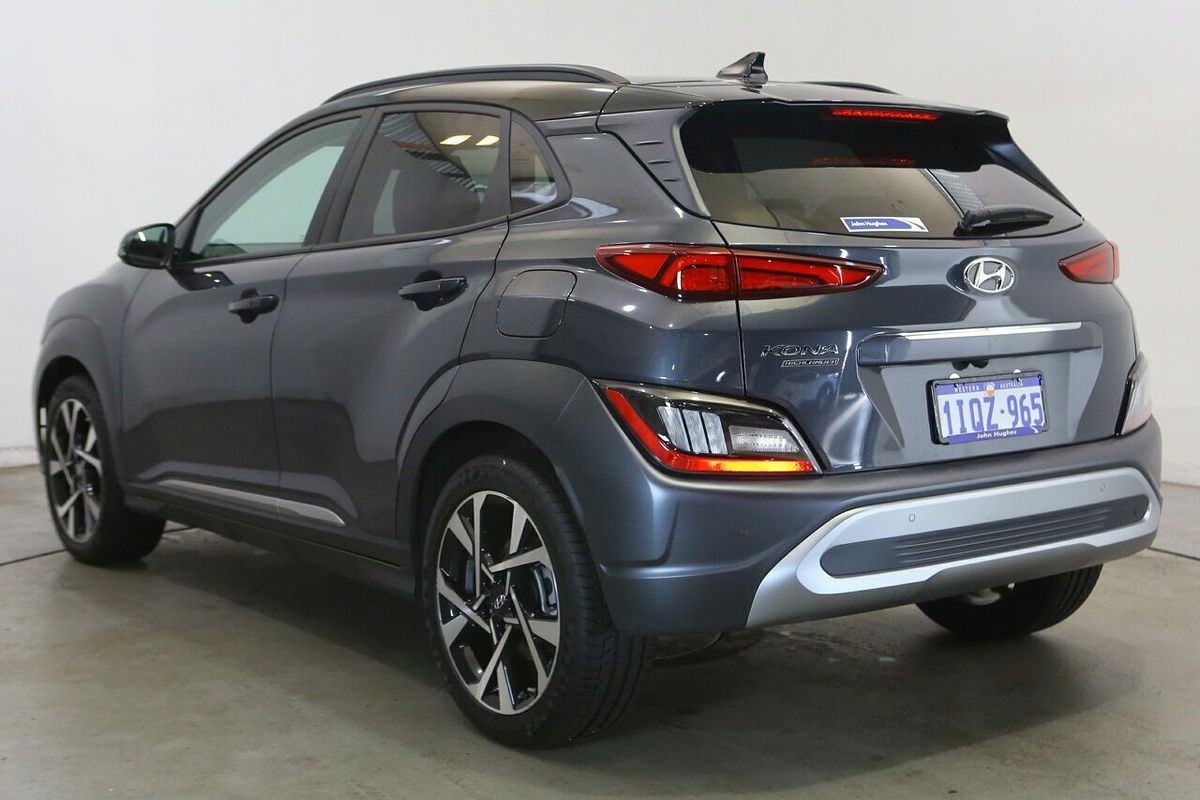 2022 Hyundai Kona Highlander OS.V4