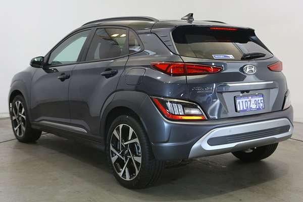 2022 Hyundai Kona Highlander OS.V4