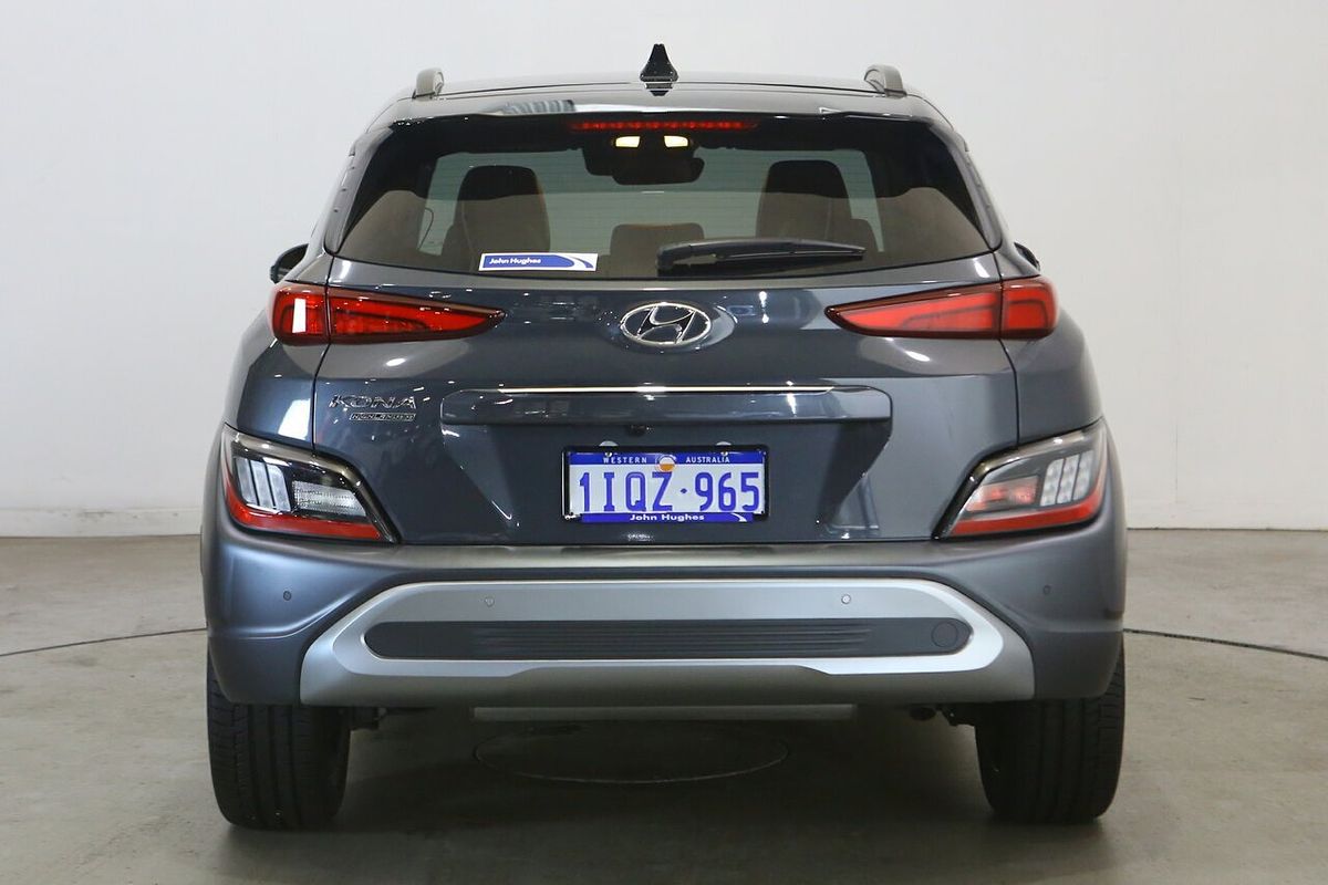 2022 Hyundai Kona Highlander OS.V4