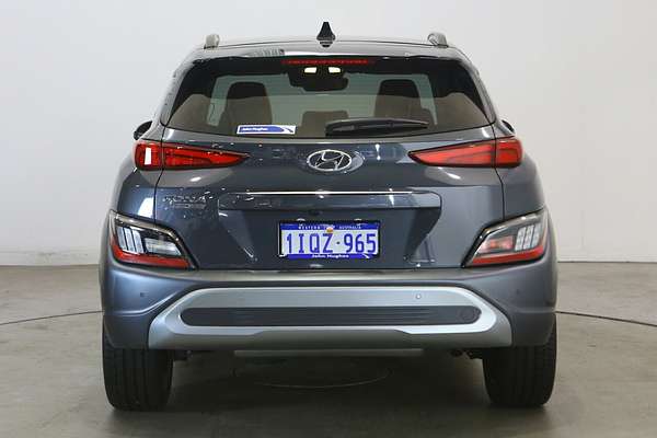 2022 Hyundai Kona Highlander OS.V4