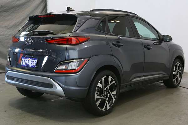 2022 Hyundai Kona Highlander OS.V4