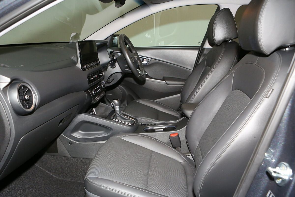 2022 Hyundai Kona Highlander OS.V4