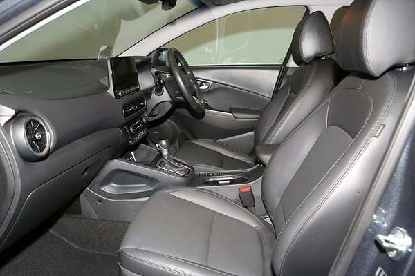 2022 Hyundai Kona Highlander OS.V4