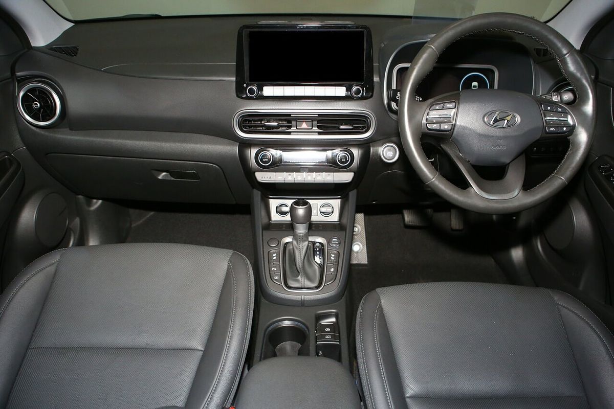 2022 Hyundai Kona Highlander OS.V4