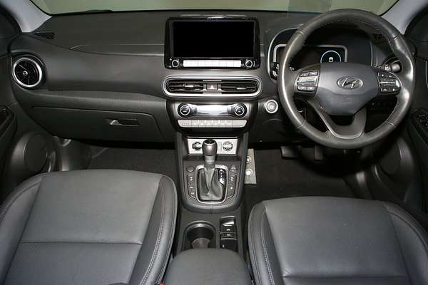2022 Hyundai Kona Highlander OS.V4
