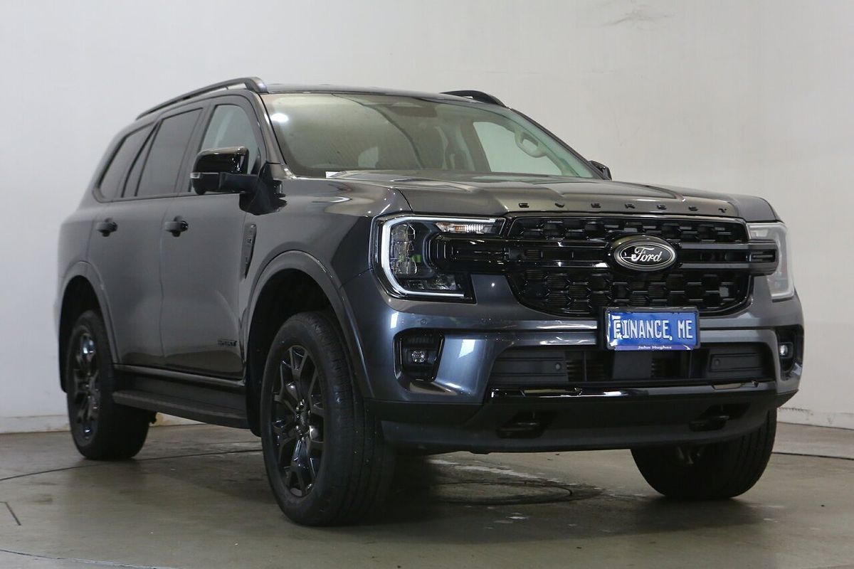 2024 Ford Everest Sport 3.0L