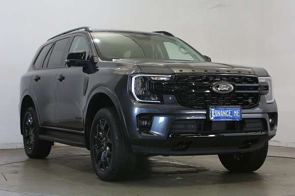2024 Ford Everest Sport 3.0L