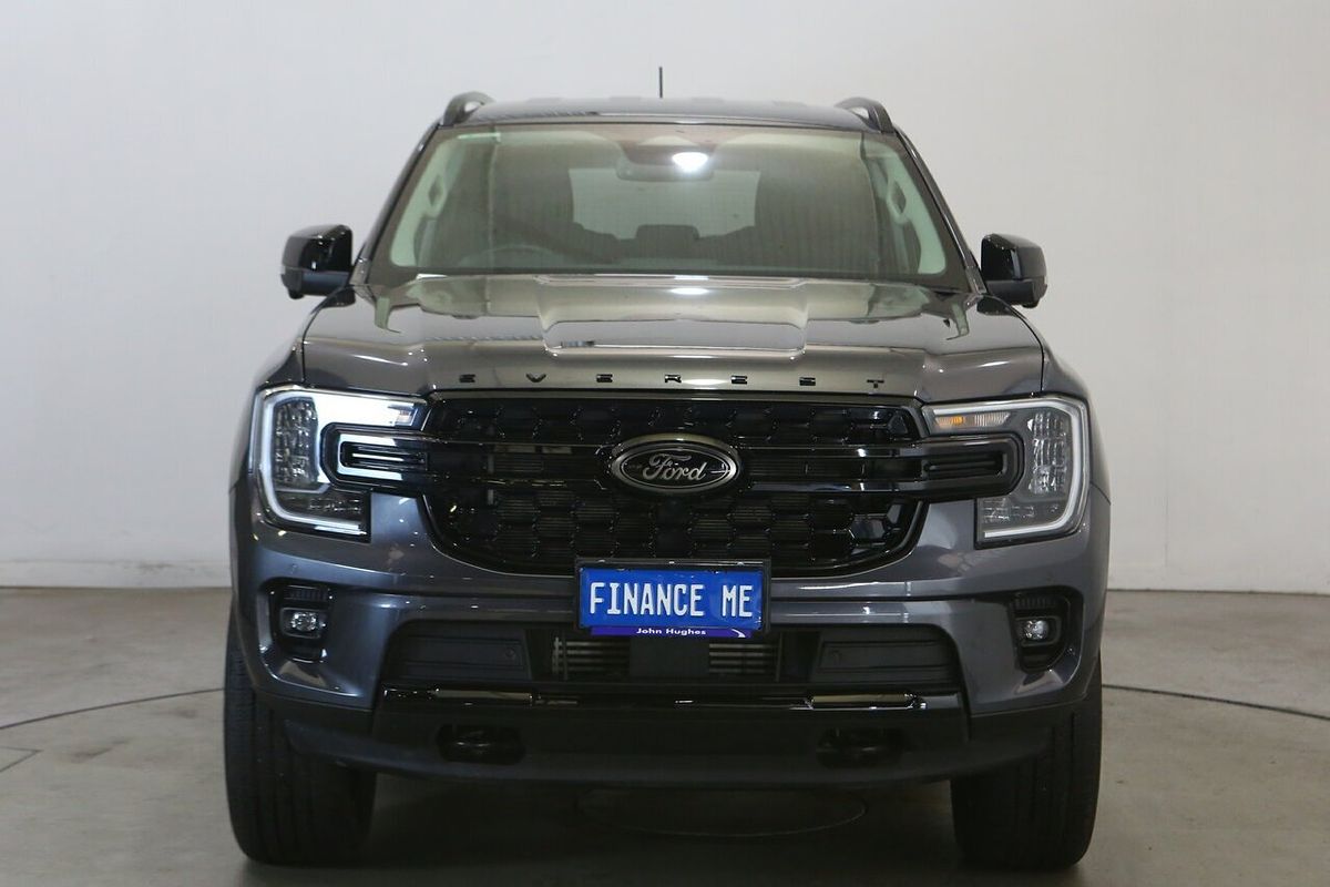 2024 Ford Everest Sport 3.0L