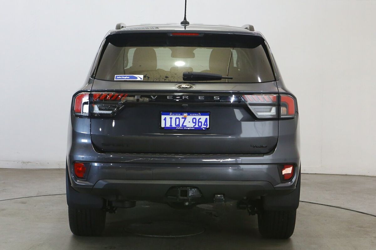 2024 Ford Everest Sport 3.0L
