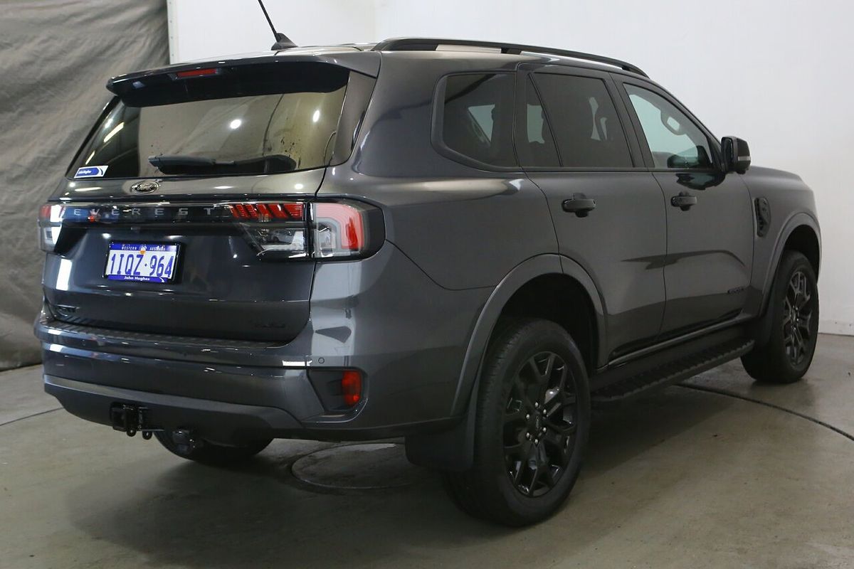 2024 Ford Everest Sport 3.0L