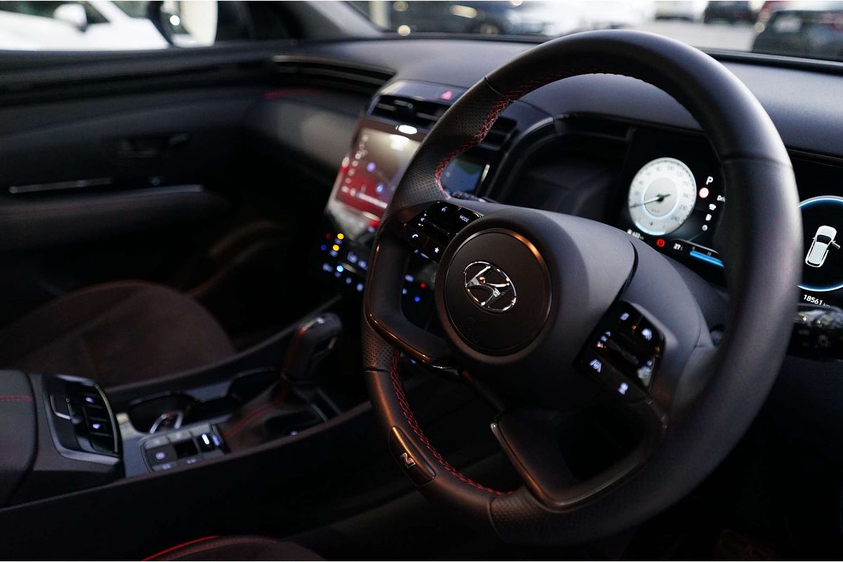 2023 Hyundai Tucson Elite NX4.V2