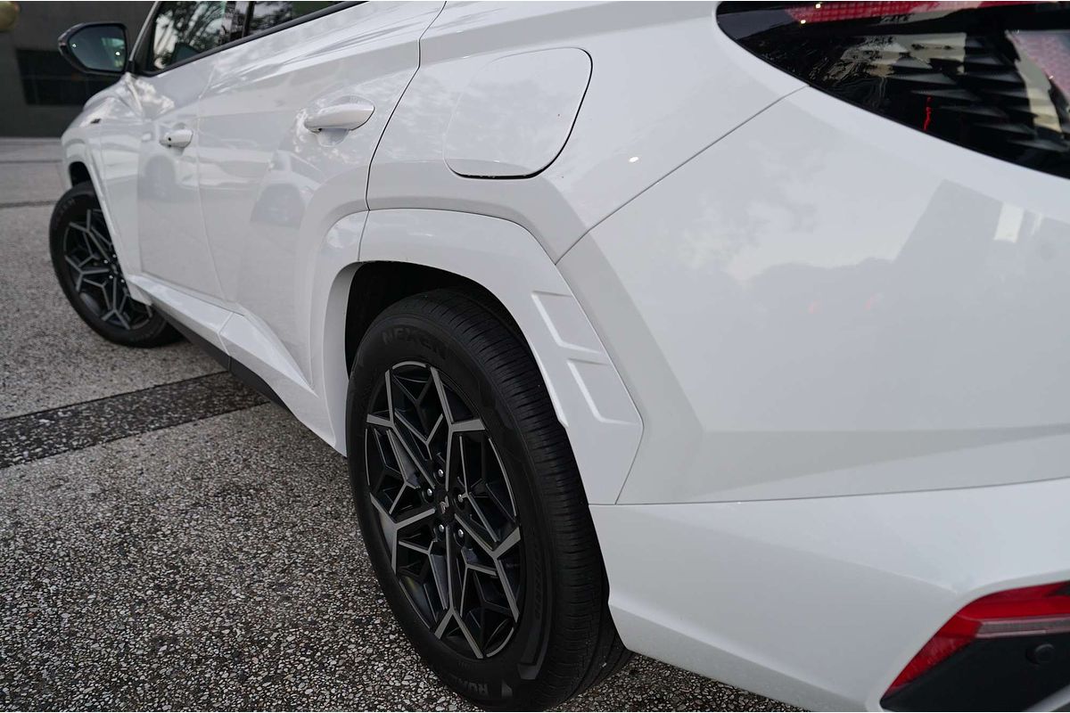 2023 Hyundai Tucson Elite NX4.V2