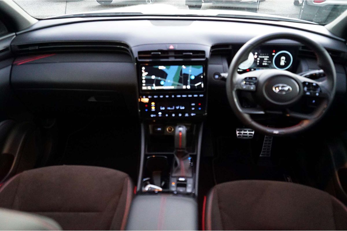 2023 Hyundai Tucson Elite NX4.V2