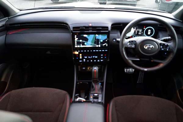 2023 Hyundai Tucson Elite NX4.V2