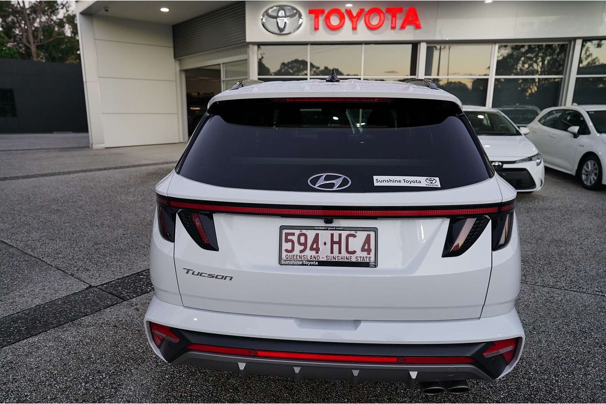 2023 Hyundai Tucson Elite NX4.V2