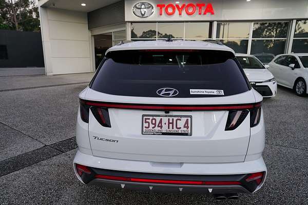 2023 Hyundai Tucson Elite NX4.V2