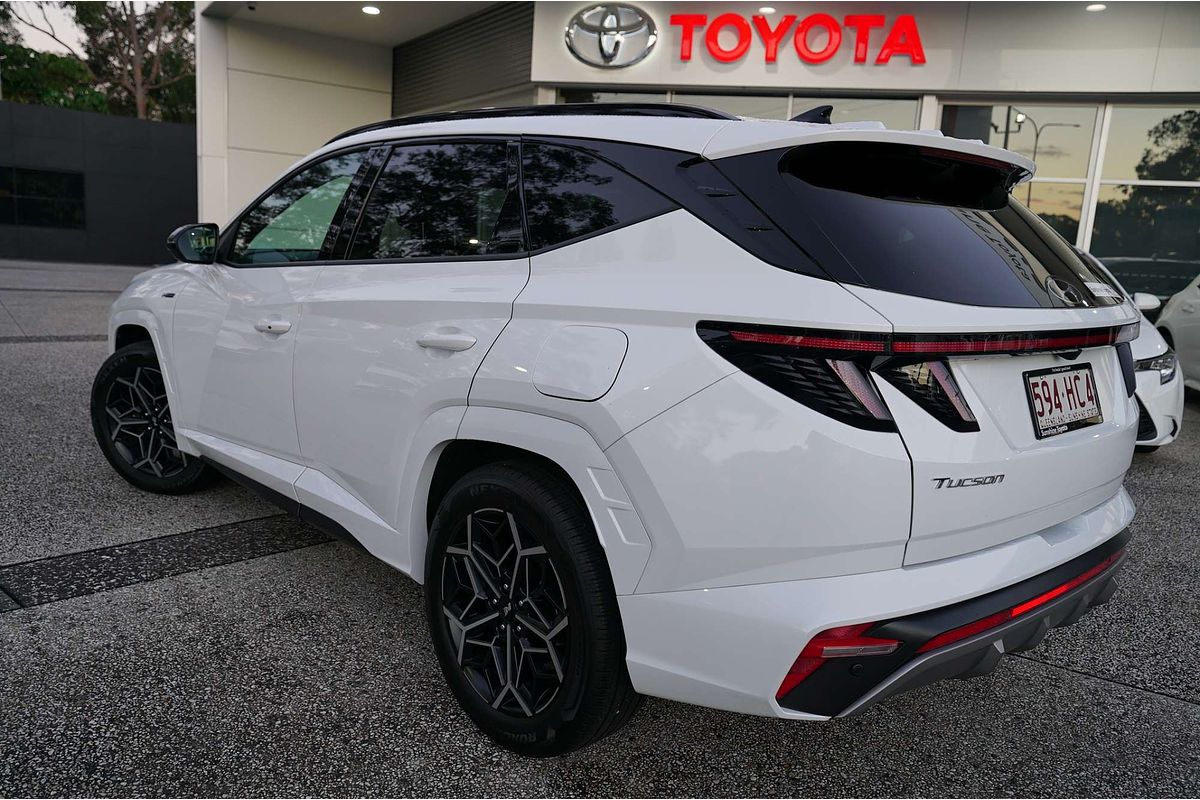2023 Hyundai Tucson Elite NX4.V2
