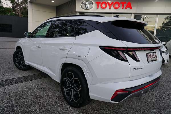 2023 Hyundai Tucson Elite NX4.V2