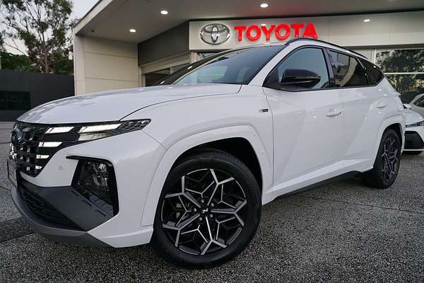 2023 Hyundai Tucson Elite NX4.V2