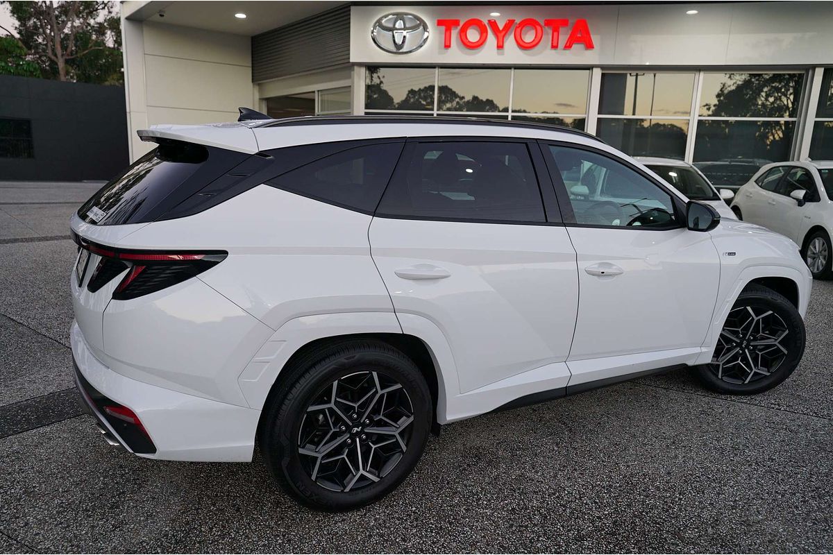 2023 Hyundai Tucson Elite NX4.V2
